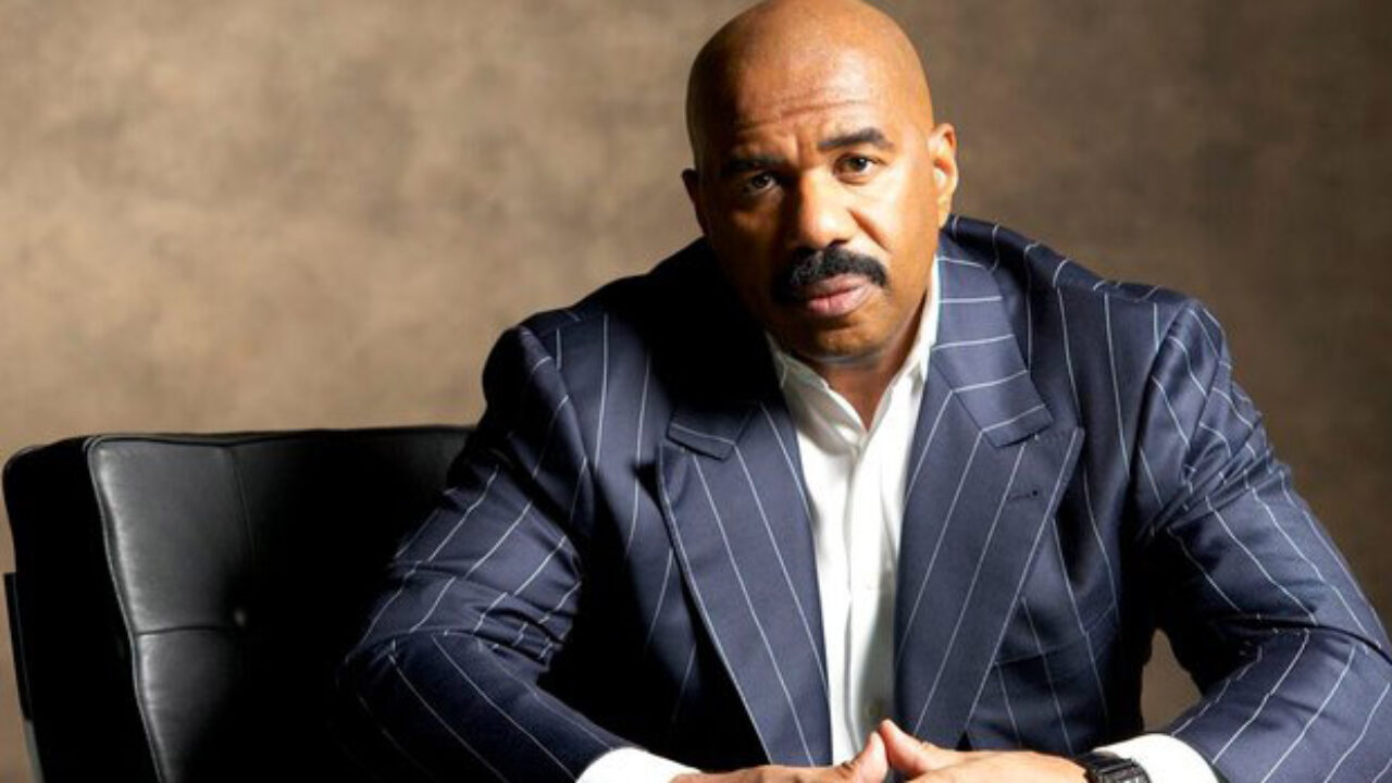 Steve Harvey